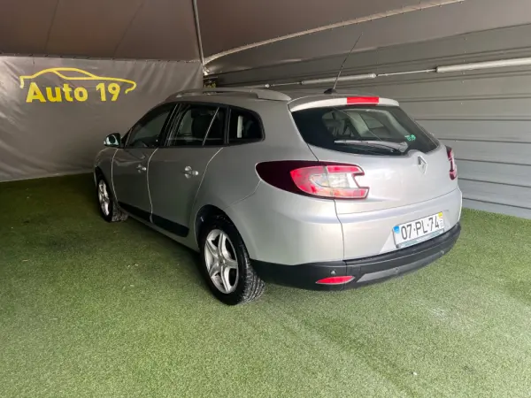 Renault Mégane Sport Tourer ENERGY dCi 110 EXPERIENCE 7