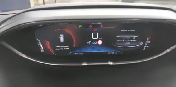 Peugeot 3008 1.5 BlueHDi Active Pack 4