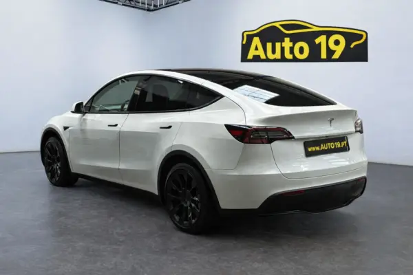 Tesla Model Y 5