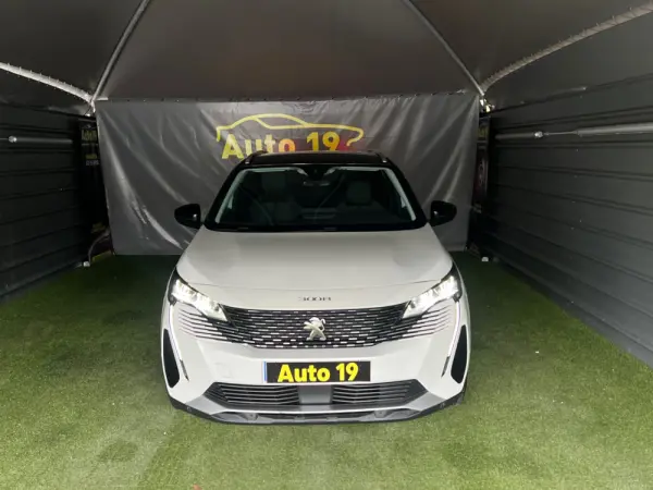 Peugeot 3008 1.2 PureTech Allure Pack EAT8 8