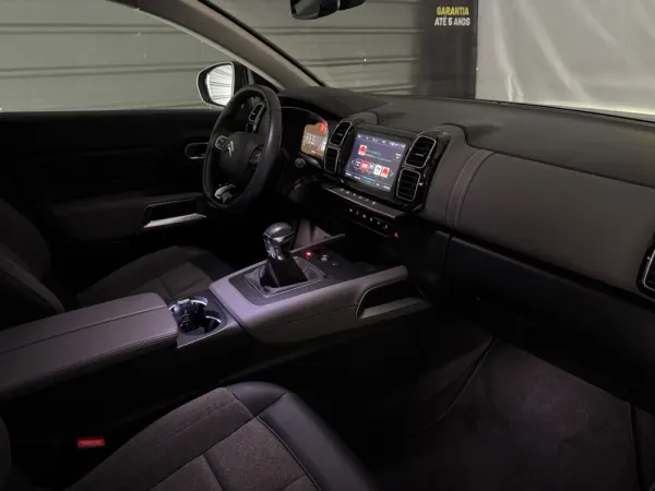 Citroën C5 Aircross 1.5 BlueHDi Feel Pack 23