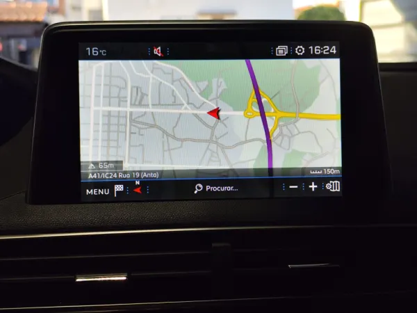 Peugeot 3008 PureTech 130 Stop & Start GPF EAT8 Allure 20