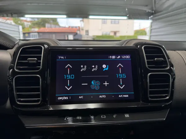 Citroën C5 Aircross 1.5 BlueHDi Feel Pack 16