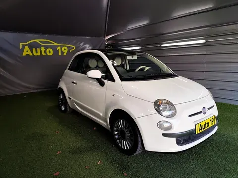 Fiat 500 0.9 8V TwinAir Lounge Dualogic 2