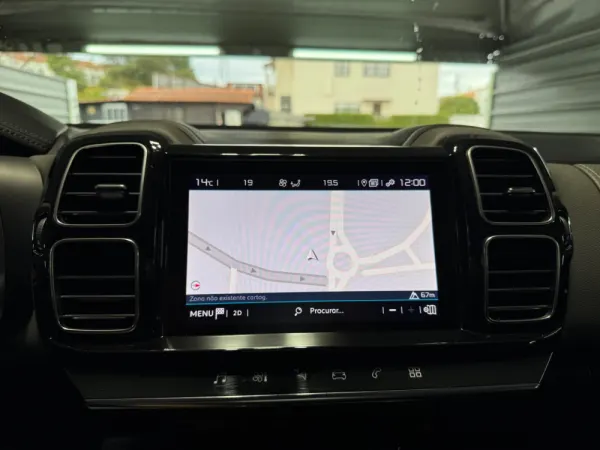 Citroën C5 Aircross 1.5 BlueHDi Feel Pack 13