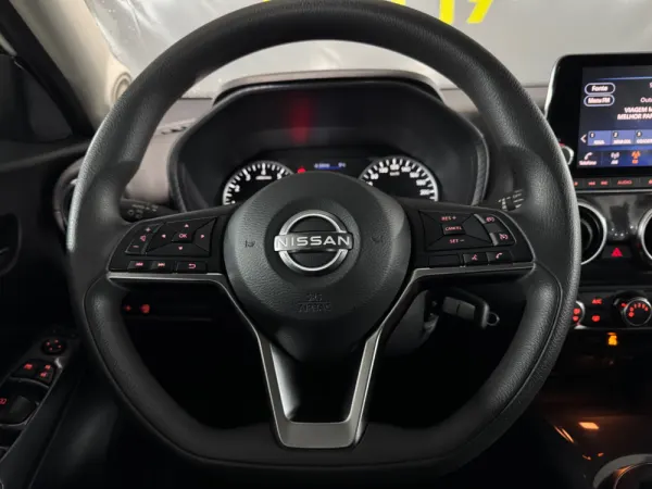 Nissan Juke 1.0 DIG-T N-Connecta NAV. 8