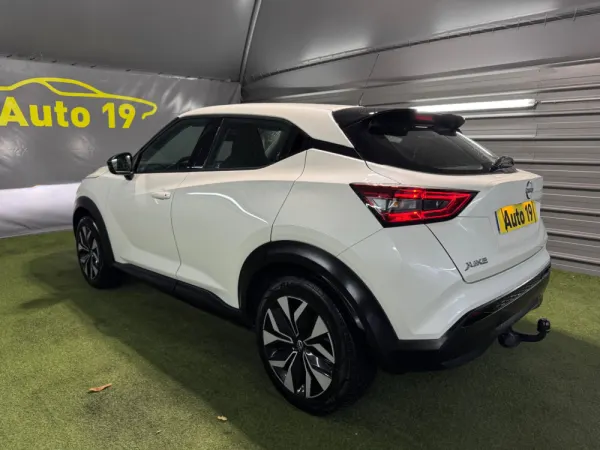 Nissan Juke 1.0 DIG-T N-Connecta NAV. 4