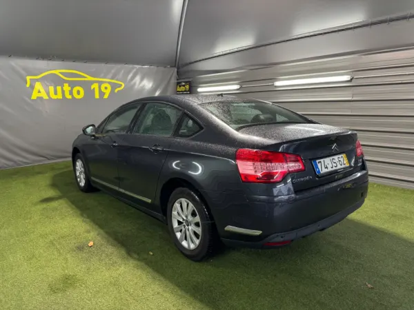 Citroën C5 1.6 HDi Business Airdream 6
