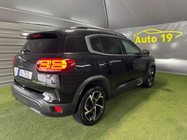 Citroën C5 Aircross 1.5 BlueHDi Feel Pack 4