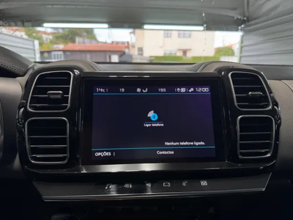 Citroën C5 Aircross 1.5 BlueHDi Feel Pack 18