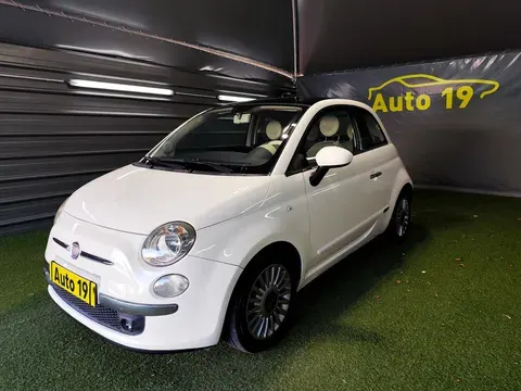 Fiat 500 0.9 8V TwinAir Lounge Dualogic 1