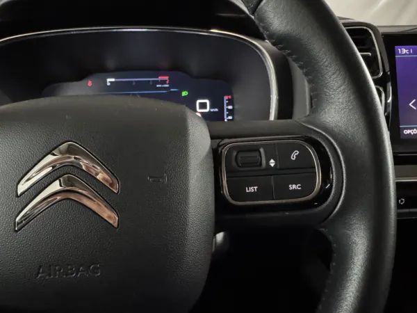 Citroën C5 Aircross 1.5 BlueHDi Feel Pack 10