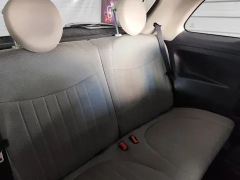 Fiat 500 0.9 8V TwinAir Lounge Dualogic 19