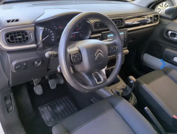 Citroën C3 1.2 PureTech Origins 4