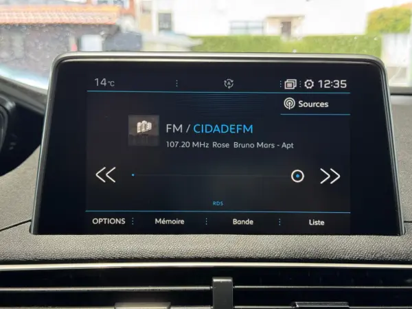 Peugeot 3008 PureTech 130 Stop & Start GPF Allure 19