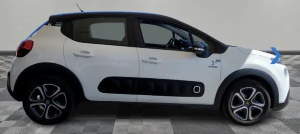 Citroën C3 1.2 PureTech Origins 11