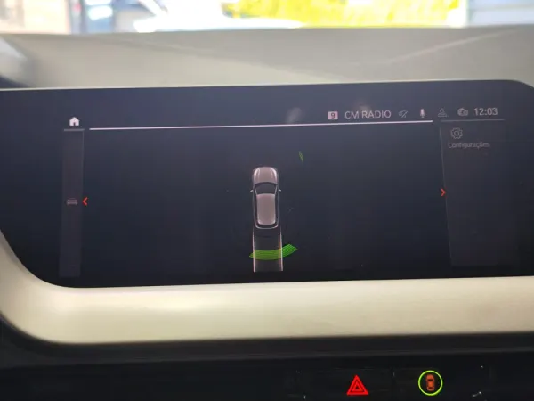 BMW 116 d Corporate Edition Auto 21