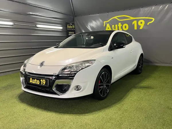 Renault Mégane Coupe 1.5 dCi Bose Edition SS 2