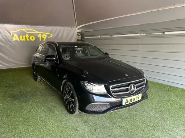 Mercedes-Benz E 300 de Exclusive Line 2