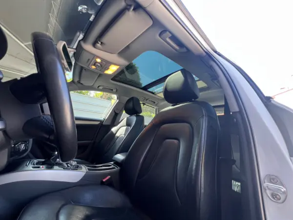 Audi A4 Avant 2.0 TDI Business Line Advance 8