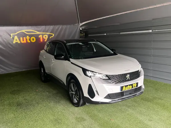 Peugeot 3008 1.2 PureTech Allure Pack EAT8 3