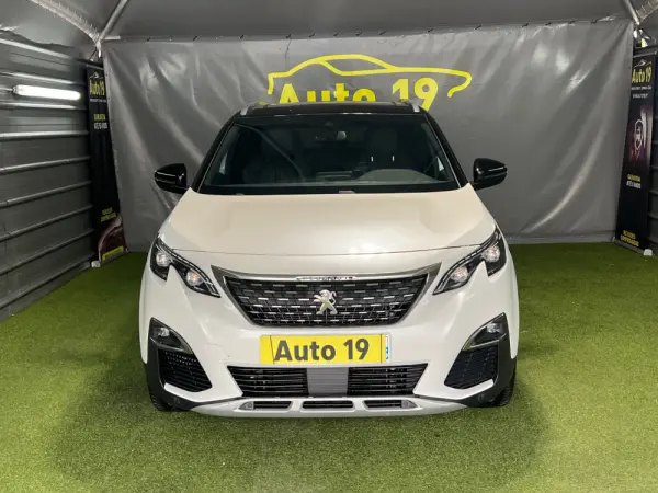 Peugeot 3008 1.2 PureTech GT Line 3