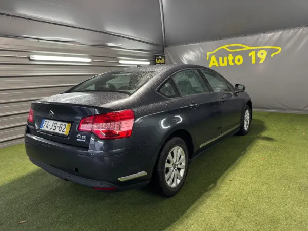 Citroën C5 1.6 HDi Business Airdream 4