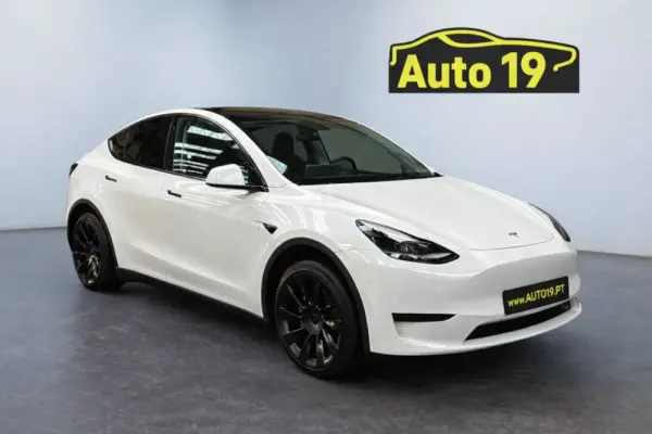 Tesla Model Y 2