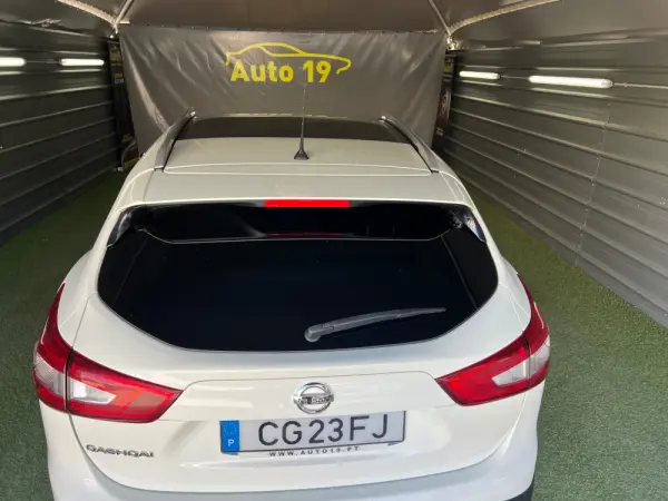 Nissan Qashqai 1.2 DIG-T Tekna Bose 8