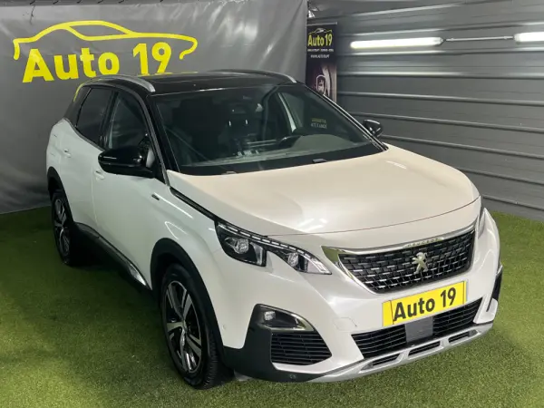 Peugeot 3008 1.2 PureTech GT Line 4