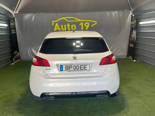 Peugeot 308 PureTech 110 Stop & Start Allure 6