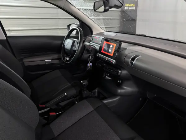 Citroën C4 Cactus 1.2 PureTech Feel Pack 14
