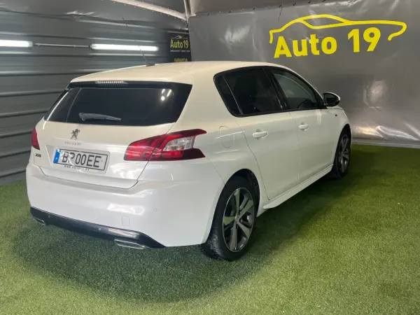 Peugeot 308 PureTech 110 Stop & Start Allure 4