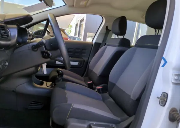 Citroën C3 1.2 PureTech Origins 6