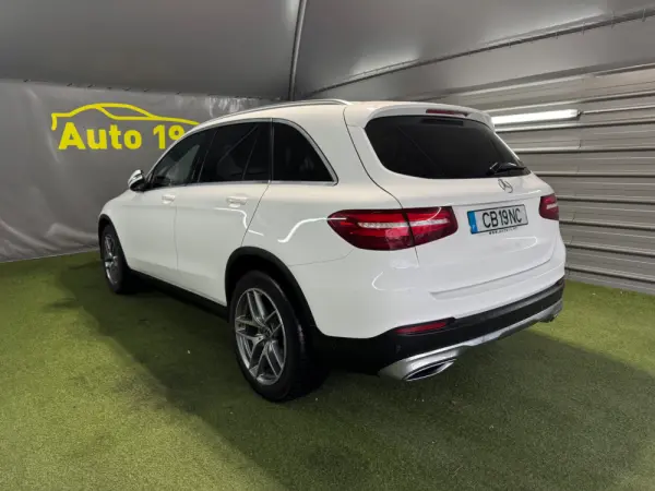 Mercedes-Benz GLC 220 d 4Matic 6