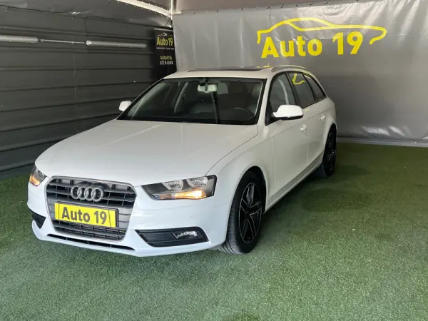 Audi A4 Avant 2.0 TDI Business Line Advance 2