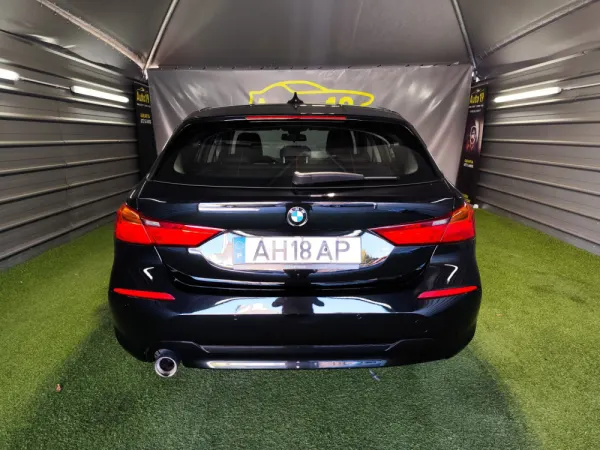 BMW 116 d Corporate Edition Auto 6