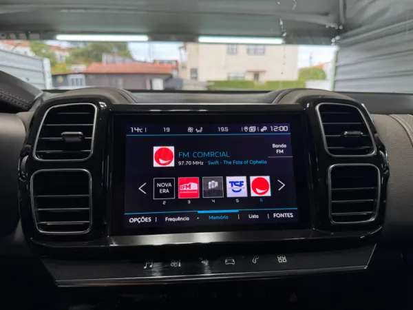 Citroën C5 Aircross 1.5 BlueHDi Feel Pack 17