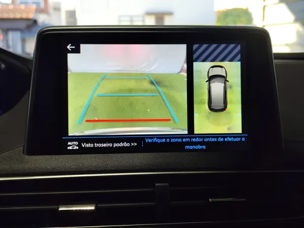 Peugeot 3008 PureTech 130 Stop & Start GPF EAT8 Allure 21