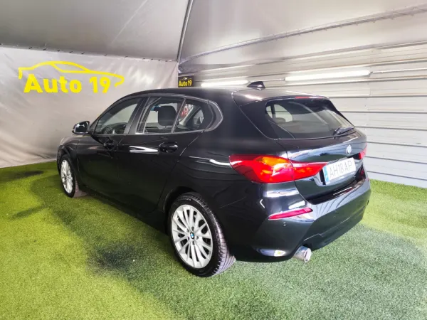 BMW 116 d Corporate Edition Auto 4