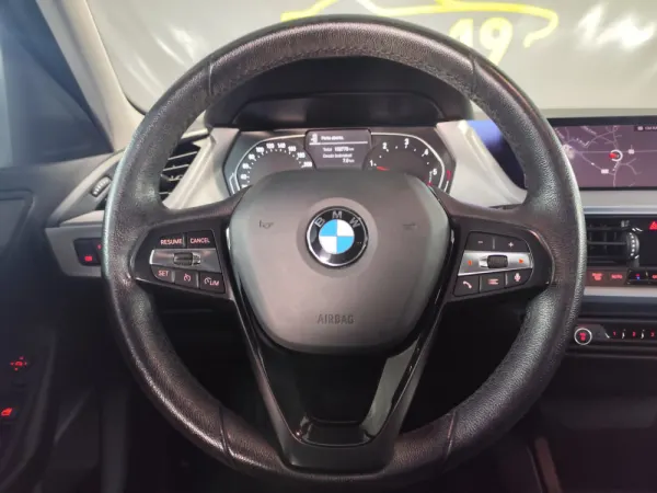 BMW 116 d Corporate Edition Auto 7