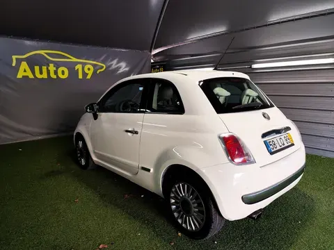 Fiat 500 0.9 8V TwinAir Lounge Dualogic 6