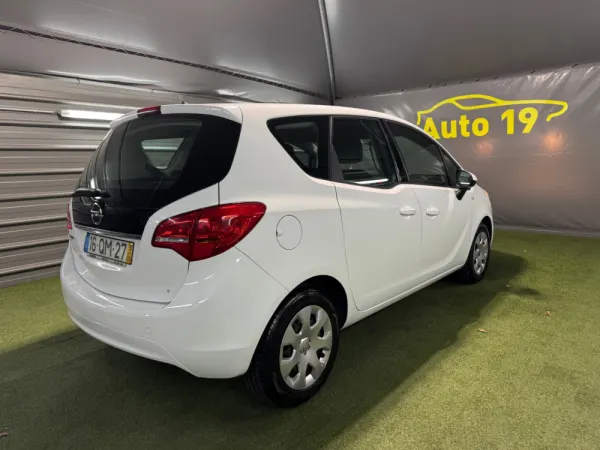 Opel Meriva 1.4 T S/S 8
