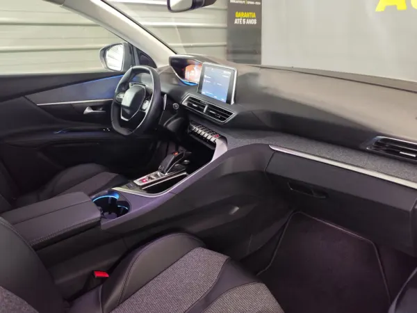 Peugeot 3008 PureTech 130 Stop & Start GPF EAT8 Allure 23