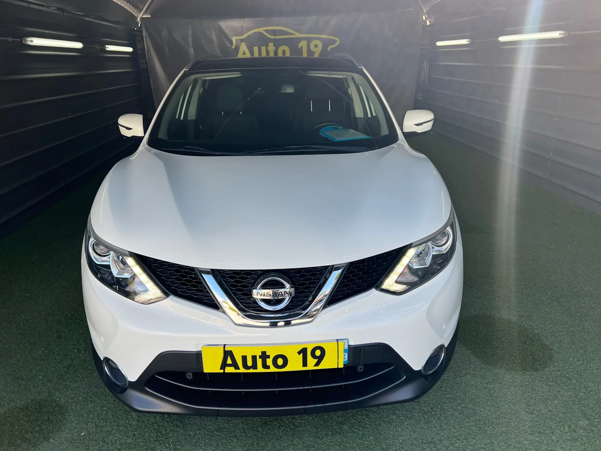 Nissan Qashqai 1.2 DIG-T Tekna Bose 4
