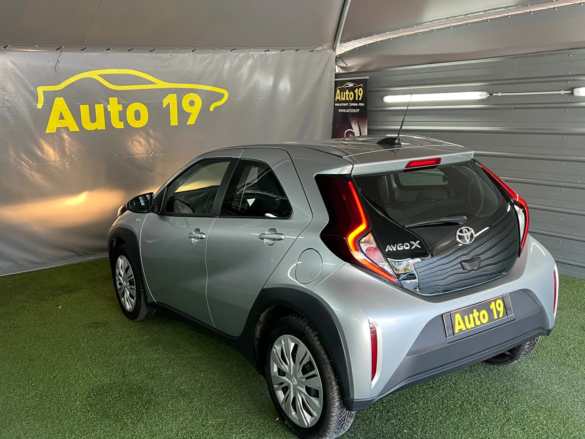 Toyota Aygo X 1.0 Play 7