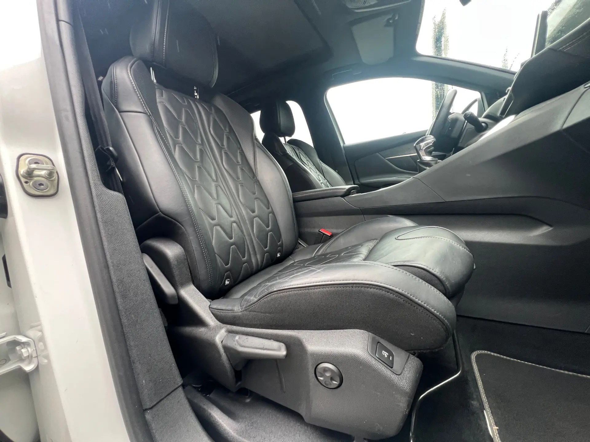 Peugeot 3008 1.2 PureTech GT Line 25