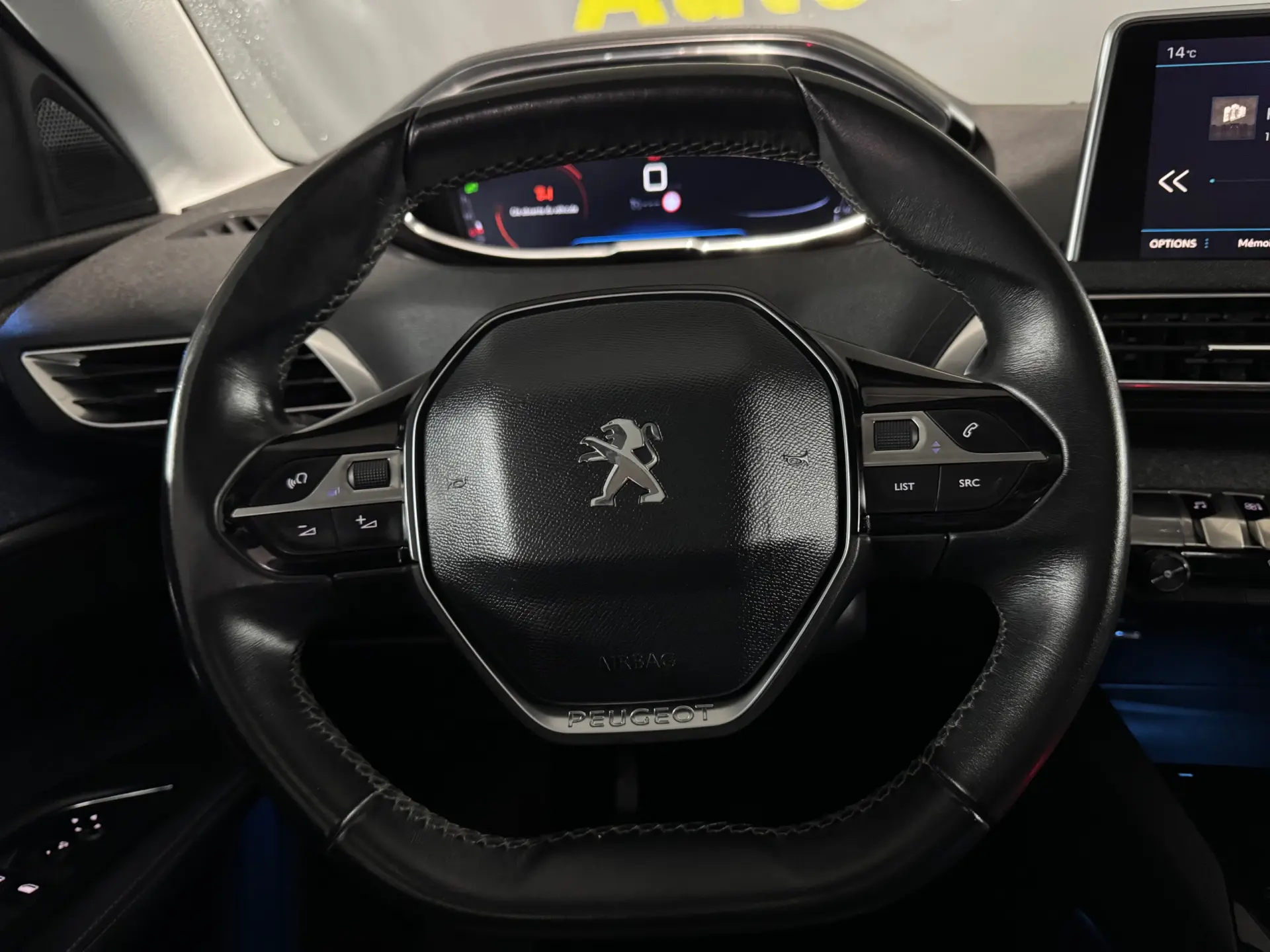 Peugeot 3008 PureTech 130 Stop & Start GPF Allure 9