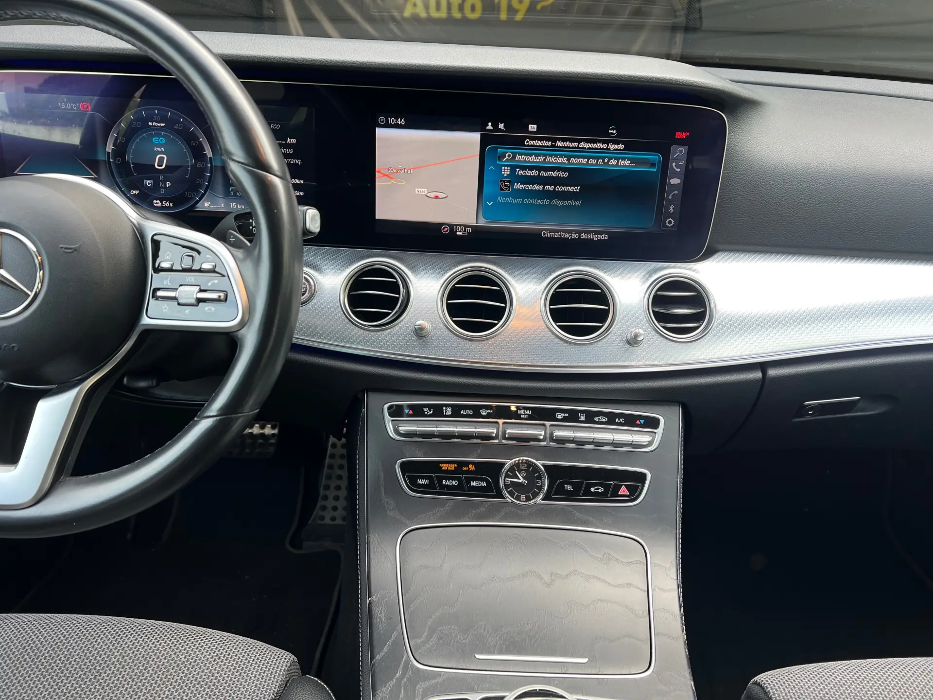 Mercedes-Benz E 300 de Exclusive Line 14