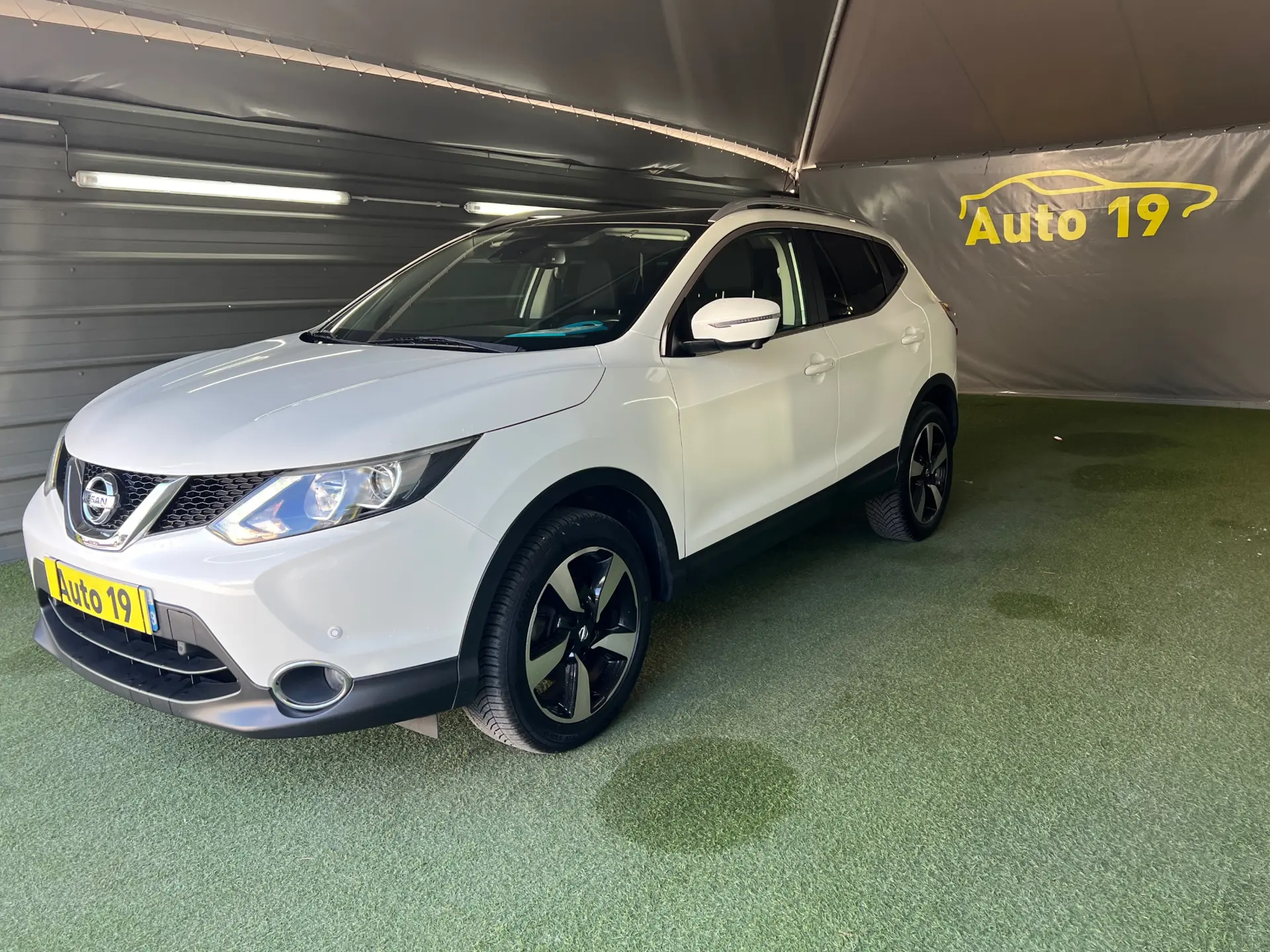 Nissan Qashqai 1.2 DIG-T Tekna Bose 5
